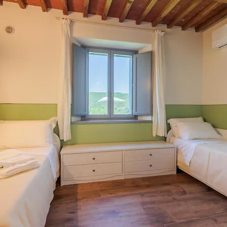 Podere La Doccia Civitella in Val di Chiana