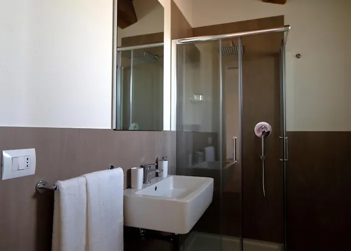 Podere La Doccia Vakantieboerderij *