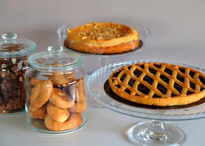 Podere La Doccia Vakantieboerderij