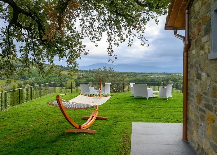 Vakantieboerderij Podere La Doccia *