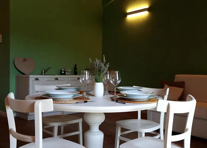 Vakantieboerderij Podere La Doccia