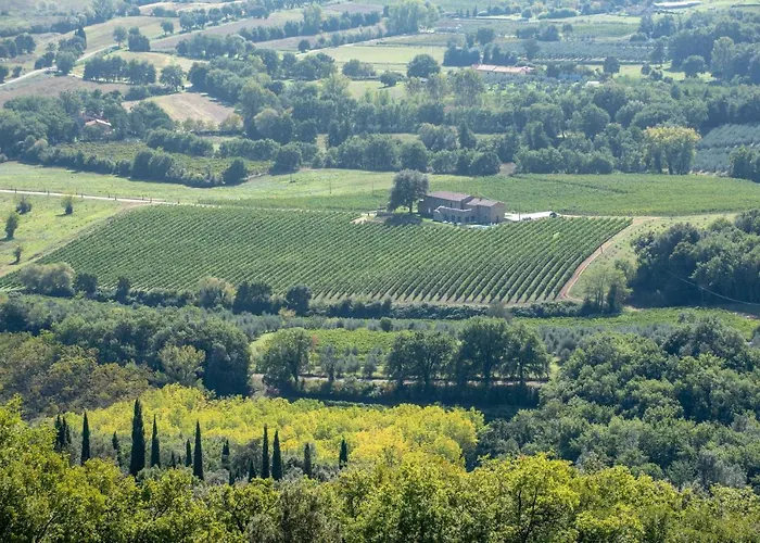 Podere La Doccia *