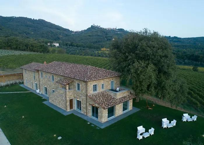 Podere La Doccia Civitella in Val di Chiana