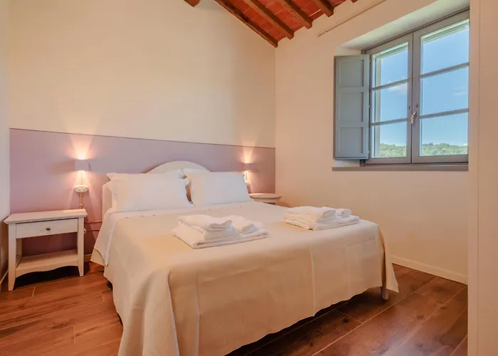 Vakantieboerderij Podere La Doccia Civitella in Val di Chiana