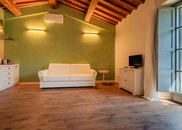 Podere La Doccia Vakantieboerderij Civitella in Val di Chiana