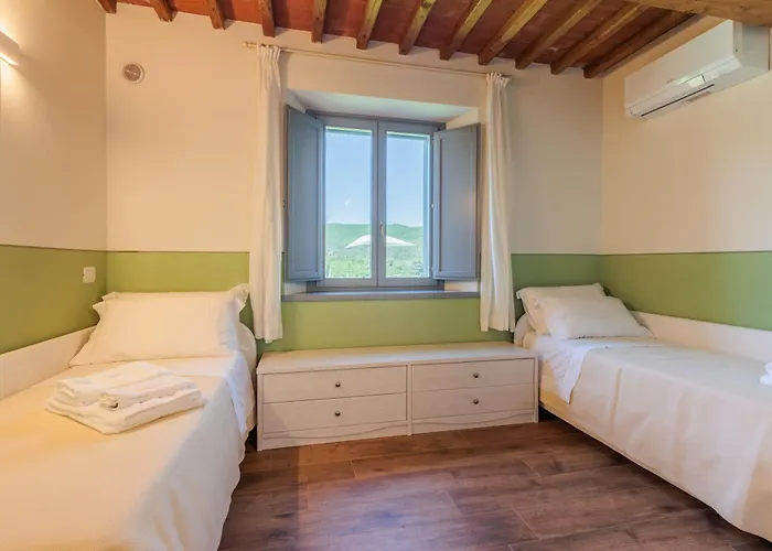 Podere La Doccia Civitella in Val di Chiana