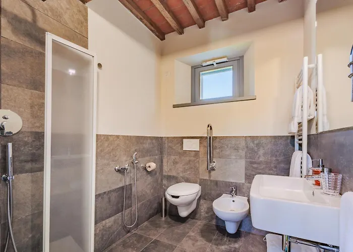 Vakantieboerderij Podere La Doccia Civitella in Val di Chiana