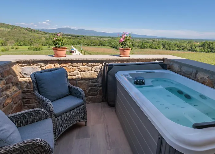 Vakantieboerderij Podere La Doccia *