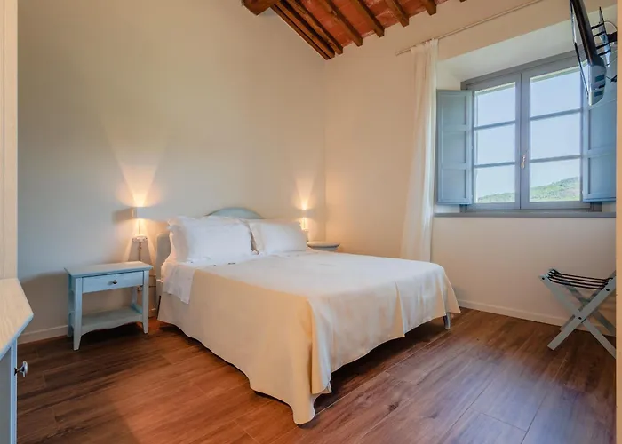 Podere La Doccia Vakantieboerderij *