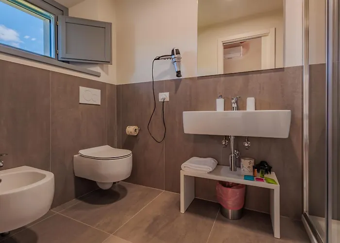 Podere La Doccia Vakantieboerderij