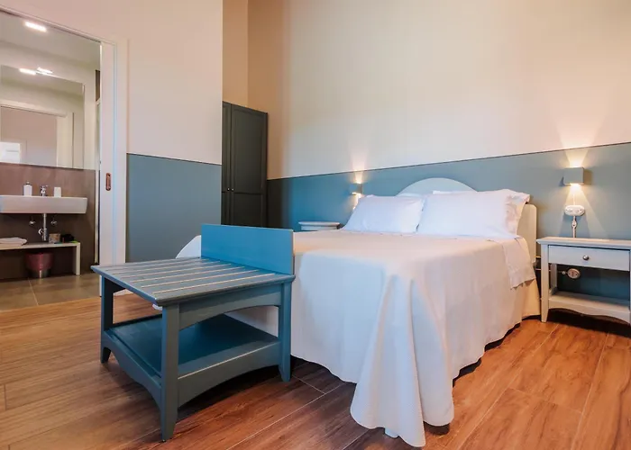 Podere La Doccia Vakantieboerderij *